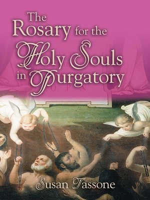 cover image of The Rosary for the Holy Souls in Purgatory